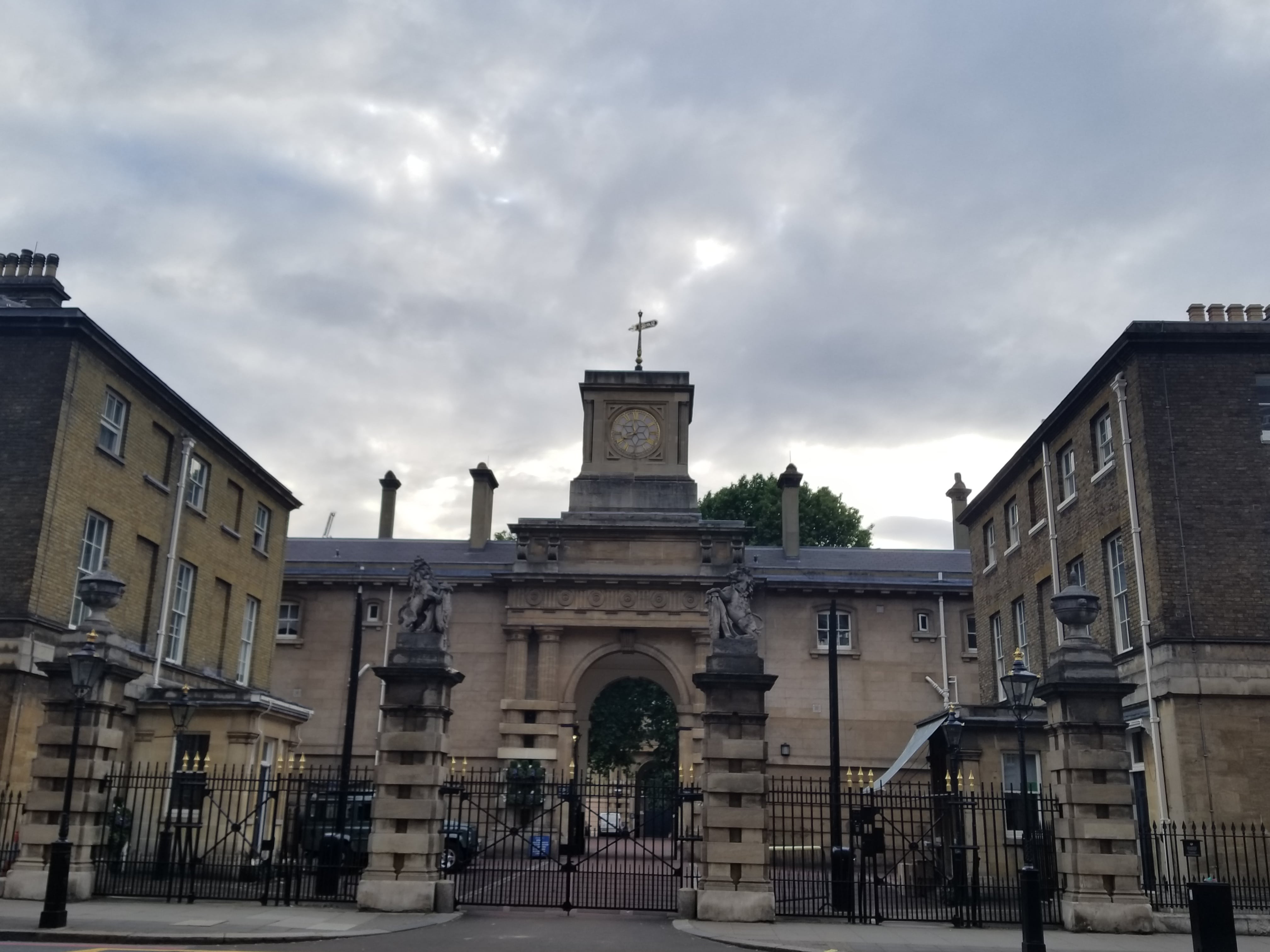 The Royal Mews, Buckingham Palace